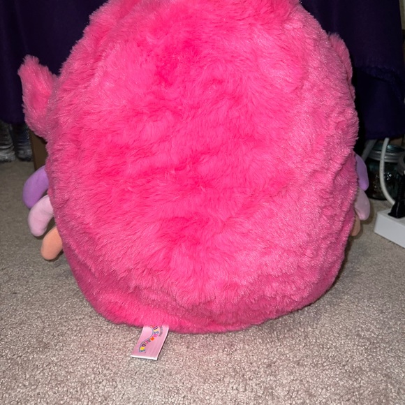 New Cyra The Crab Fuzzamallow Squishmallows - Picture 9 of 16